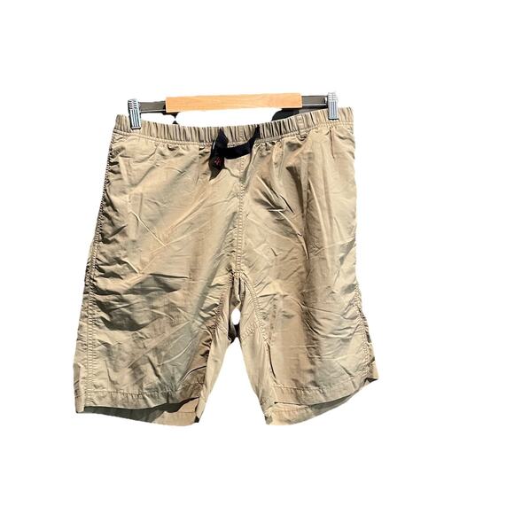 Gramicci Classic Khaki Rocket Dry G Men's Shorts Size Large - Picture 1 of 6